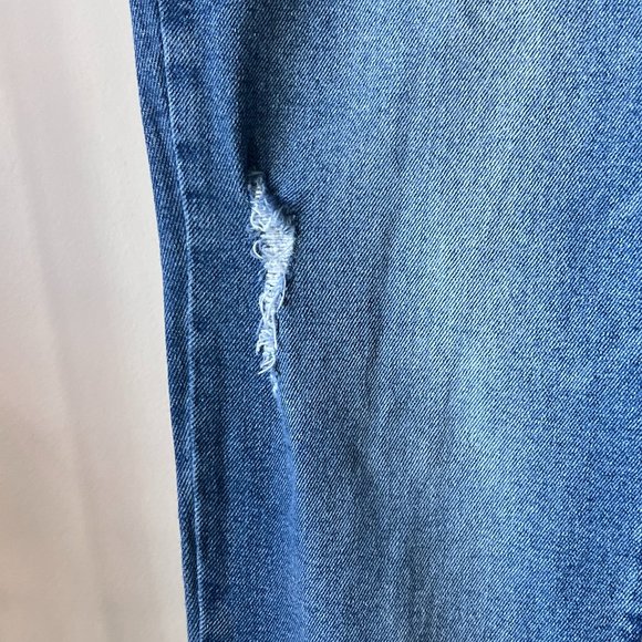 Gently Worn but Lovingly Cared For Mom Jeans by Hammer Jeans Los Angeles - Picture 2 of 10